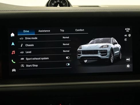 Certified 2026 Porsche Cayenne Turbo GT AWD/4WD image 28