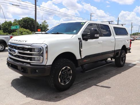 Used 2024 Ford F250 King Ranch w/ Tremor Off-Road Package AWD/4WD image 5