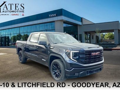 Used 2025 GMC Sierra 1500 Elevation w/ X31 Off-Road Package