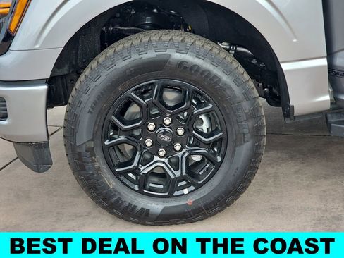 New 2026 Ford F150 XLT w/ Equipment Group 302A MID image 36