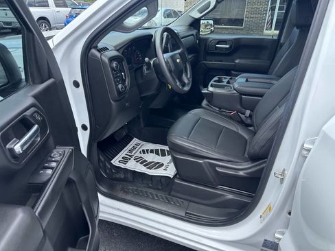 Used 2022 Chevrolet Silverado 1500 W/T w/ WT Fleet Convenience Package AWD/4WD image 13