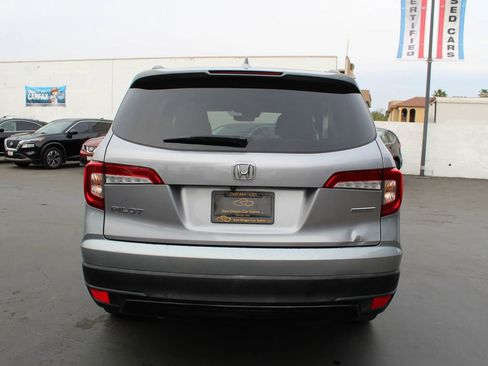 Used 2021 Honda Pilot Special Edition image 4