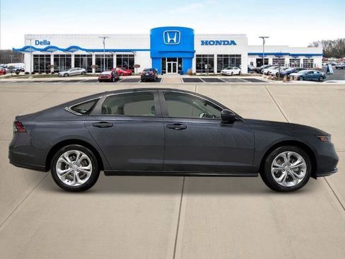 New 2025 Honda Accord LX image 2