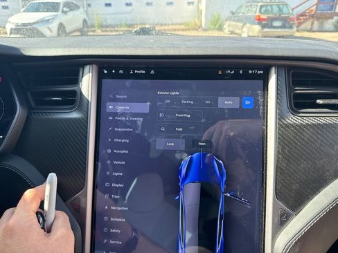 Used 2019 Tesla Model S 100D AWD/4WD image 7