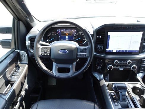 Used 2023 Ford F150 XLT w/ Equipment Group 302A High AWD/4WD image 40