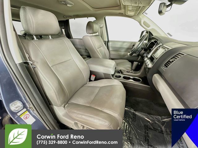 Used 2018 Toyota Sequoia Limited w/ Safety & Convenience Package AWD/4WD image 35