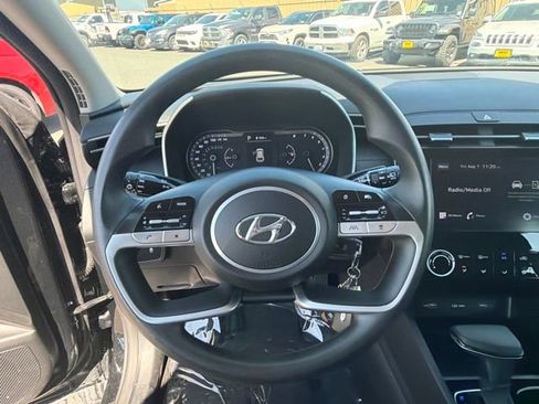 Used 2024 Hyundai Tucson SE AWD/4WD image 21