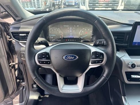 Used 2024 Ford Explorer XLT w/ Equipment Group 202A AWD/4WD image 14