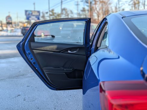 Used 2016 Honda Civic EX image 28