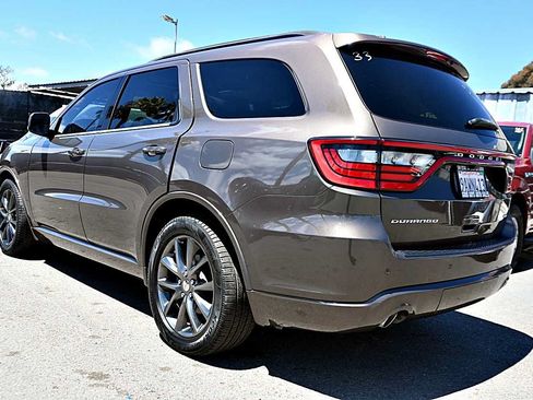 Used 2017 Dodge Durango GT w/ Premium Group RWD image 5