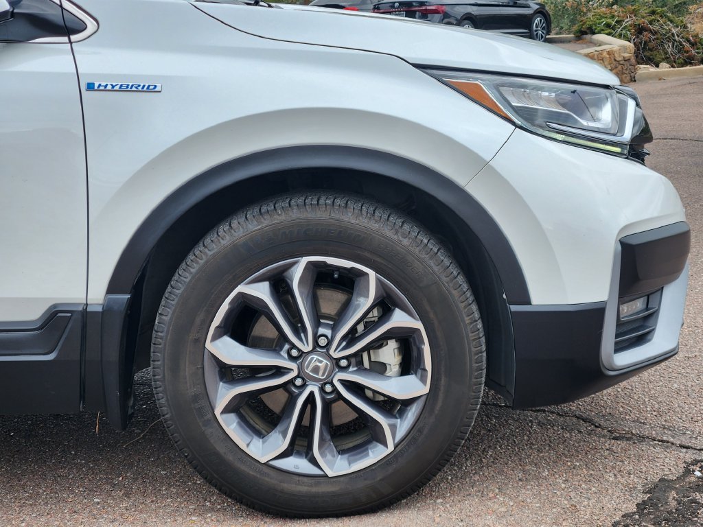 Used 2021 Honda CR-V EX-L image 29