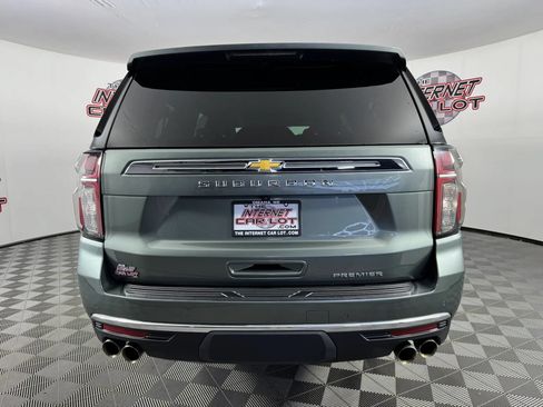 Used 2023 Chevrolet Suburban Premier AWD/4WD image 6