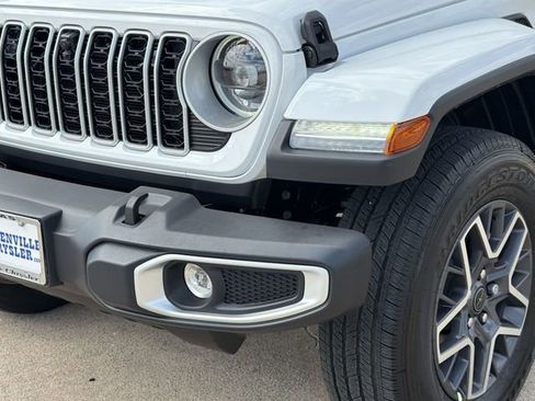 New 2026 Jeep Wrangler Sahara image 11