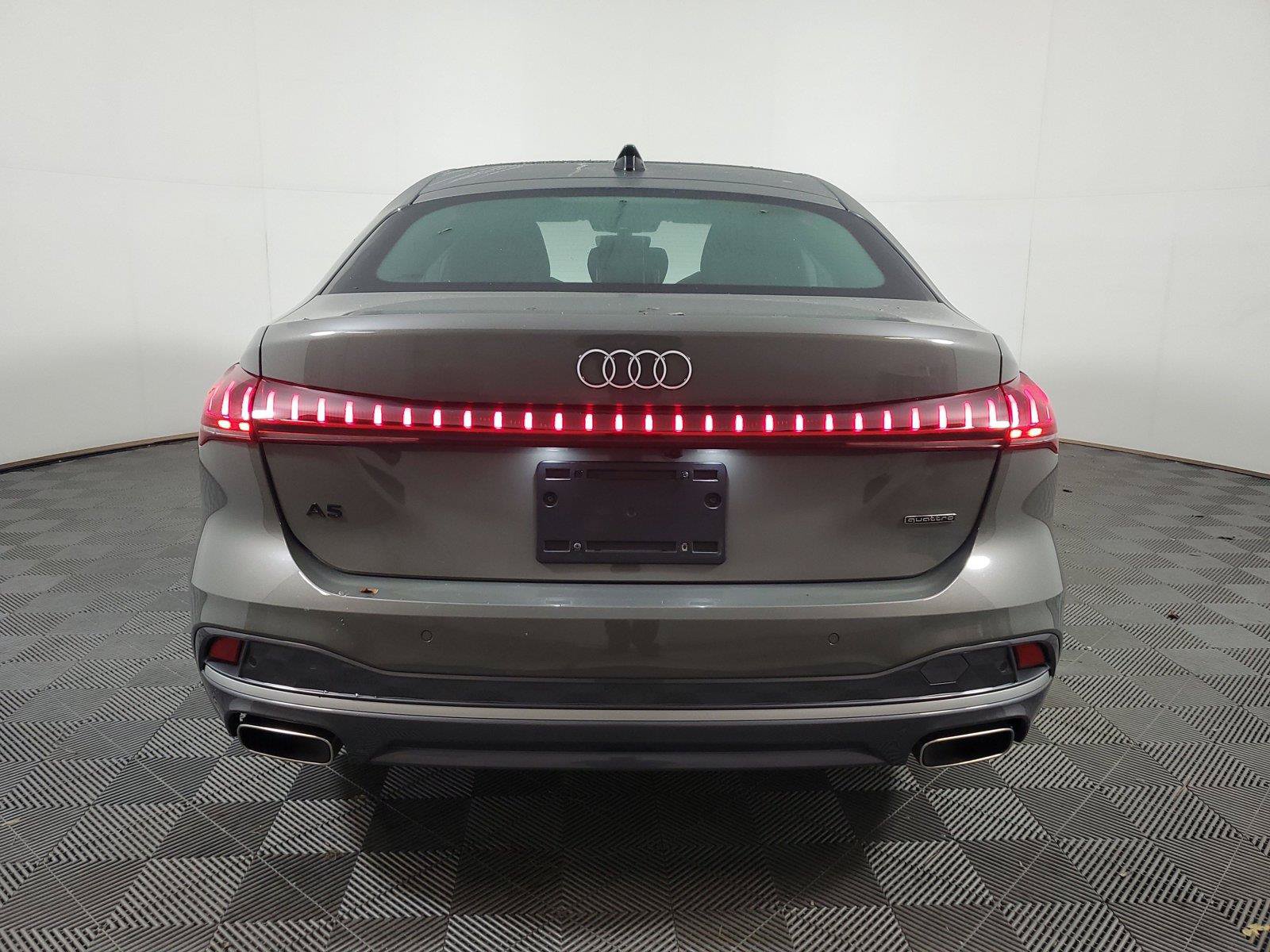 Used 2025 Audi A5 Premium Plus w/ Premium Plus AWD/4WD image 5