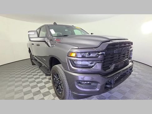 Used 2025 RAM 2500 Big Horn AWD/4WD image 53