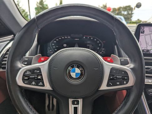 Used 2023 BMW M8 Competition w/ M Carbon Exterior Package image 23