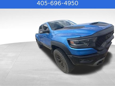 Used 2022 RAM 1500 TRX w/ TRX Level 1 Equipment Group AWD/4WD image 1