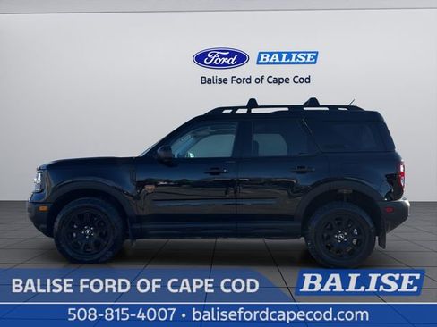 Used 2025 Ford Bronco Sport Badlands w/ Badlands Tech Package AWD/4WD image 3