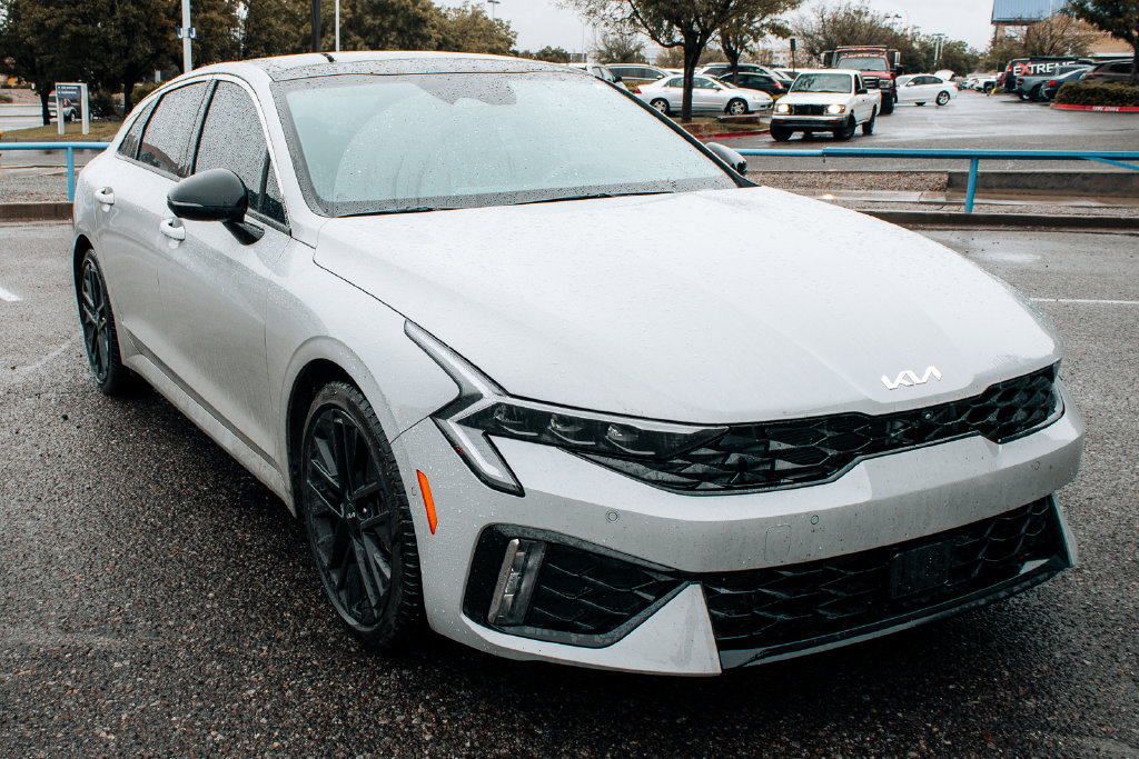 Used 2026 Kia K5 GT w/ GT1 Package FWD image 1