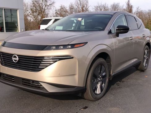 New 2026 Nissan Murano SL image 4