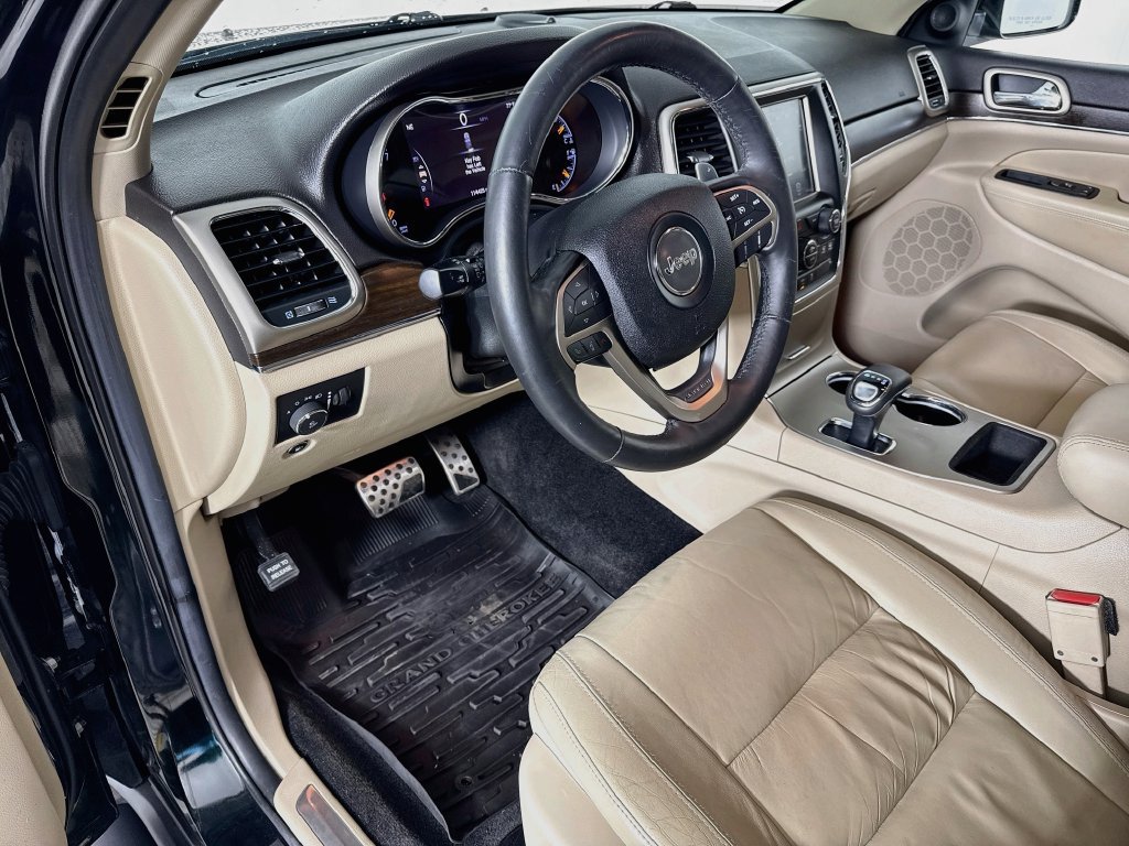 Used 2014 Jeep Grand Cherokee Limited RWD image 9