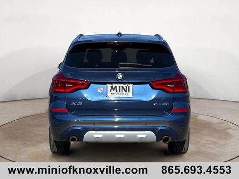 Used 2021 BMW X3 xDrive30i image 4