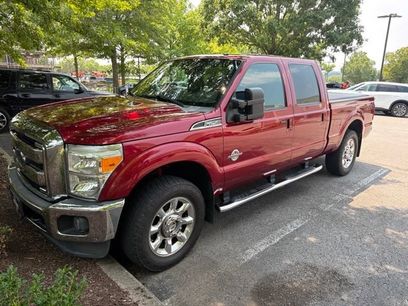 Used 2016 Ford F250 Lariat w/ Lariat Ultimate Package