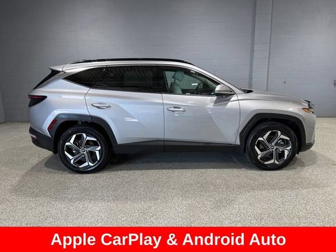Used 2024 Hyundai Tucson Limited AWD/4WD image 3