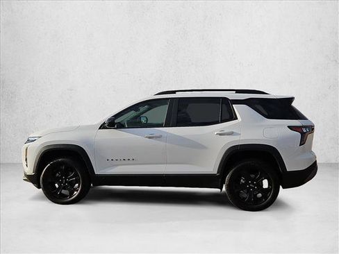 New 2026 Chevrolet Equinox LT w/ Midnight Edition FWD image 5