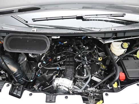 New 2025 Ford Transit 150 Low Roof AWD w/ Interior Upgrade Package image 12