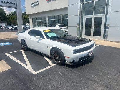 Used 2021 Dodge Challenger R/T Scat Pack