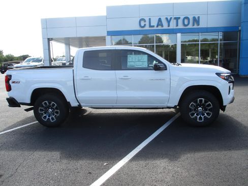 New 2025 Chevrolet Colorado Z71 w/ Z71 Convenience Package 2 image 2