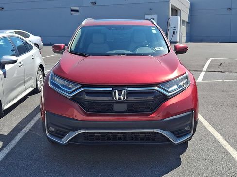 Used 2020 Honda CR-V Touring image 2