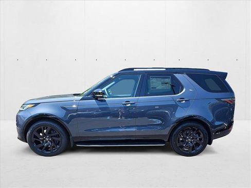 New 2025 Land Rover Discovery Dynamic SE AWD/4WD image 8