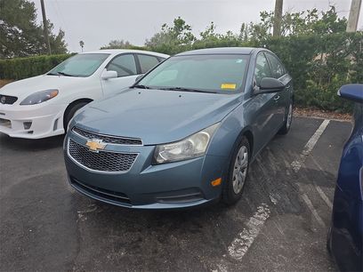 Used 2012 Chevrolet Cruze LS w/ Connectivity Package