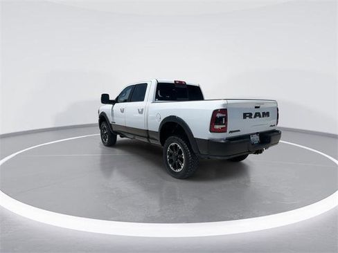 Certified 2023 RAM 2500 Rebel w/ Level 1 Equipment Group image 6