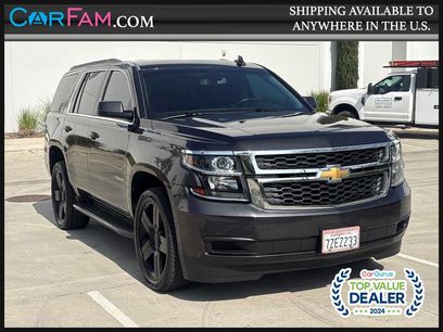 Used 2017 Chevrolet Tahoe LS