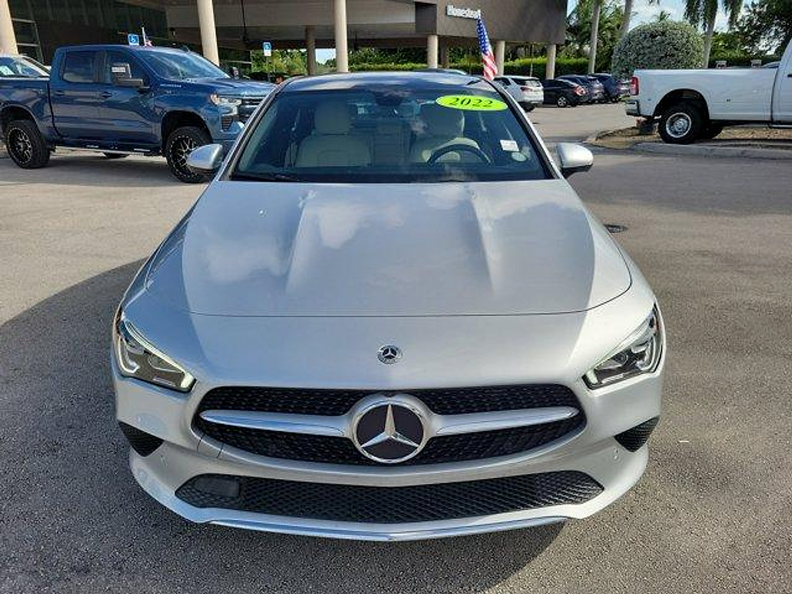 Used 2022 Mercedes-Benz CLA 250 image 2