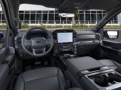 New 2026 Ford F150 Lariat w/ Equipment Group 502A High AWD/4WD image 9