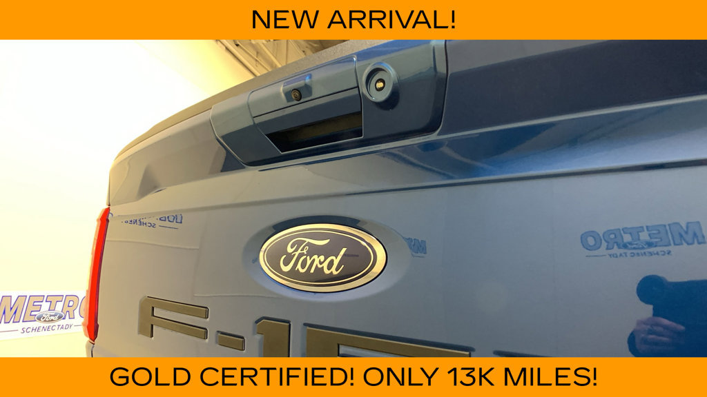 Used 2023 Ford F150 XLT w/ Equipment Group 302A High AWD/4WD image 20