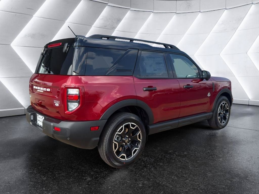 New 2026 Ford Bronco Sport Outer Banks w/ Outer Banks Tech Package+ AWD/4WD image 5