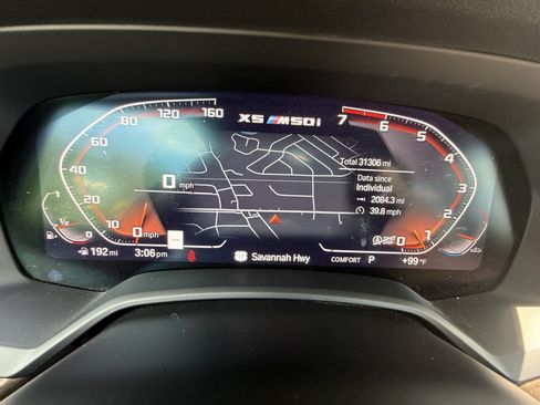 Used 2022 BMW X5 M50i AWD/4WD image 23