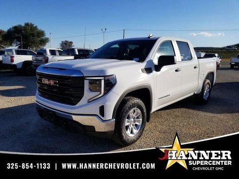 New 2026 GMC Sierra 1500 Pro w/ Pro Value Package image 1