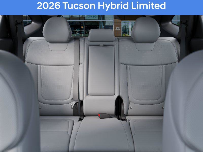 New 2026 Hyundai Tucson Limited AWD/4WD image 12
