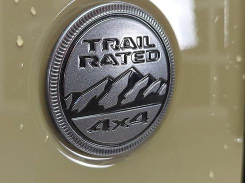 Used 2025 Jeep Wrangler Sport AWD/4WD image 21