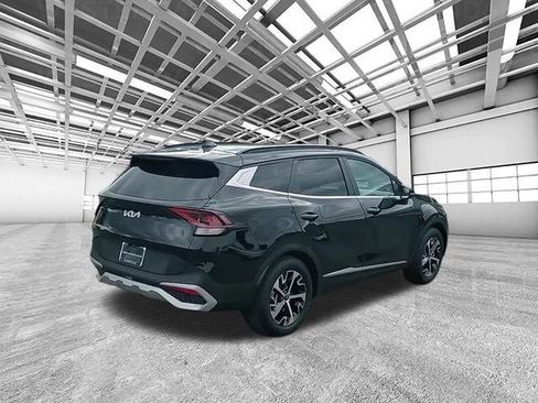 Certified 2025 Kia Sportage EX w/ Premium Package image 3