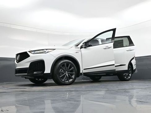 New 2026 Acura MDX A-Spec image 37