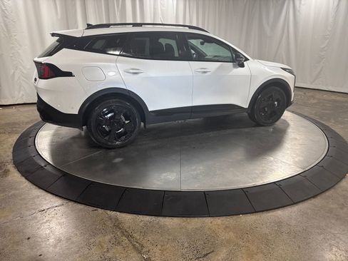 New 2026 Kia Sportage X-Line Prestige image 9