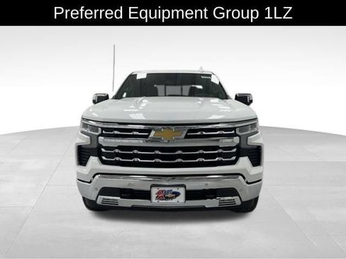 New 2026 Chevrolet Silverado 1500 LTZ w/ LTZ Premium Package AWD/4WD image 2