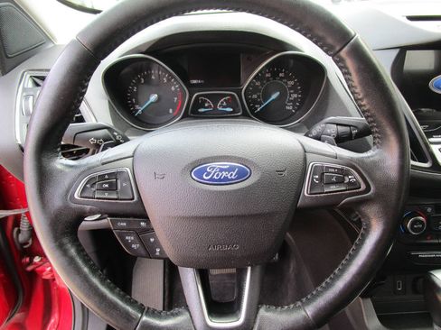 Used 2017 Ford Escape Titanium FWD image 15